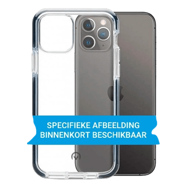 Mobilize Shatterproof TPU Back Cover Transparente Apple iPhone 12 Mini