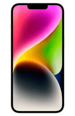 Apple iPhone 14 256GB Branco