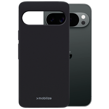 Mobilize TPU Back Cover Preto Google Pixel 10 Pro XL