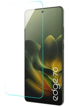 Just in Case Protector De Ecrã Transparente De Vidro Temperado Motorola Edge 70