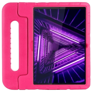 Just in Case Kidscase Back Cover de Plástico Rosa Lenovo Tab M10 Plus 2ª Geração
