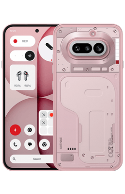 Nothing Phone (4a) 256GB Rosa