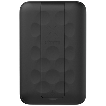 Xtorm Magnetic USB-C Carregador Rápido Sem Fios Power Bank 10.000mAh Preto