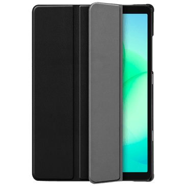 Just in Case Smart Tri-Fold Capa Preto Samsung Galaxy Tab A11