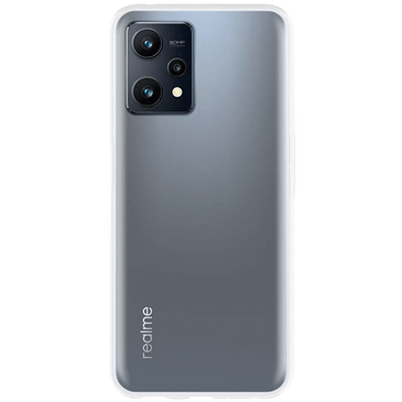 Just in Case TPU Back Cover Transparente Realme 9 5G