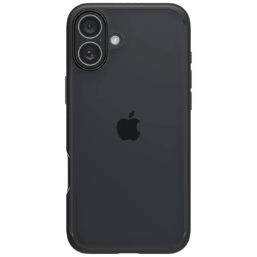 Spigen Ultra Hybrid TPU Back Cover Preto Apple iPhone 16