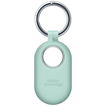 Samsung Silicone Capa Verde Samsung Galaxy SmartTag 2