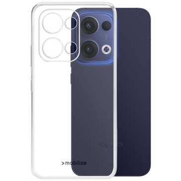 Mobilize TPU Back Cover Transparente OPPO Reno13