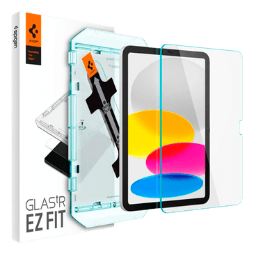 Spigen EZ Fit Protector De Ecrã Transparente De Vidro Temperado Apple iPad 2022/2025 11