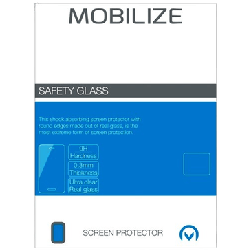 Mobilize Clear Protector de Ecrã de Vidro Temperado Samsung Galaxy Tab A8