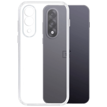Mobilize TPU Back Cover Transparente OnePlus Nord 5