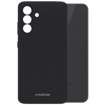 Mobilize TPU Back Cover Preto Samsung Galaxy A36 5G/A56 5G