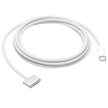 Apple USB-C – MagSafe 3 Cabo 2 Metros Branco