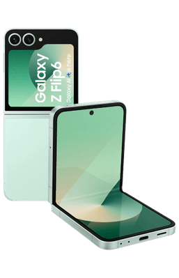 Samsung Galaxy Z Flip 6 512GB F741 Hortelã