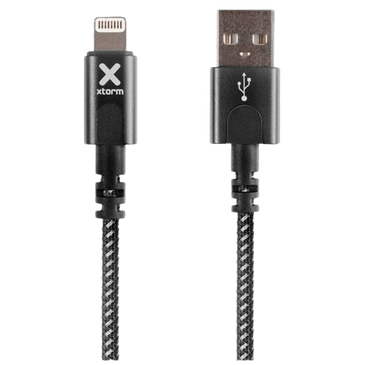 Xtorm Original Cabo USB - Lightning 1 Metro Preto