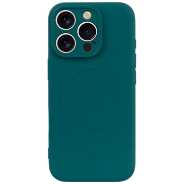 Just in Case TPU Back Cover Verde Magnético Apple iPhone 16 Pro