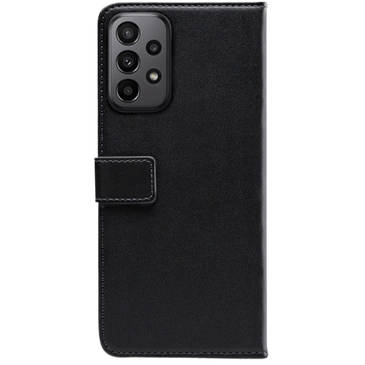 Mobilize Pu-Couro Book Capa Preto Samsung Galaxy A23 5G