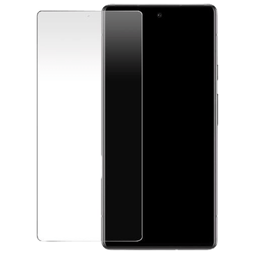Mobilize Clear Protector de Ecrã de Vidro Temperado Google Pixel 6a