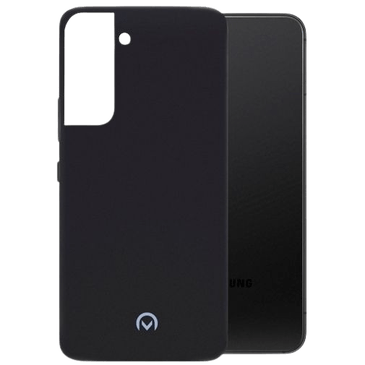 Mobilize TPU Back Cover Preto Samsung Galaxy S22
