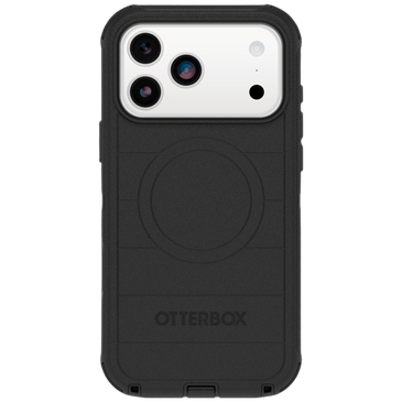 OtterBox Defender Pro Back Cover Preto Magnético Apple iPhone 17 Pro Max