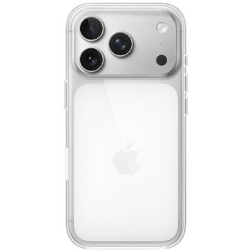 Apple Back Cover Transparente MagSafe Apple iPhone 17 Pro