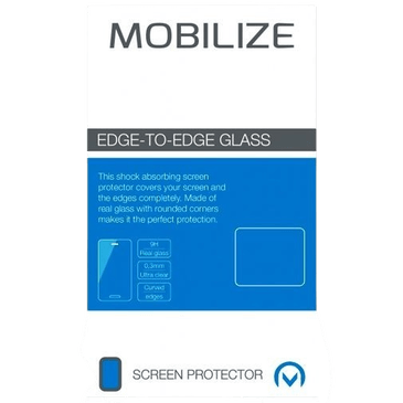 Mobilize Vidro Temperado Edge To Edge Protetor De Ecrã Google Pixel 7 Pro