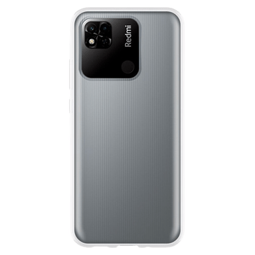 Just in Case TPU Back Cover Transparente Xiaomi Redmi 10A