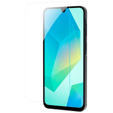 Just in Case Protector De Ecrã Transparente De Vidro Temperado Samsung Galaxy A16/A16 5G/A17/A17 5G