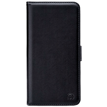 Mobilize Pu-Couro Book Capa Preto Motorola Edge 50 Fusion