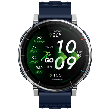 Amazfit Active 3 Premium Azul
