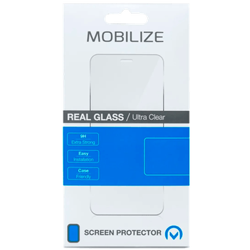 Mobilize Protector De Ecrã Transparente De Vidro Temperado Samsung Galaxy A15/A15 5G