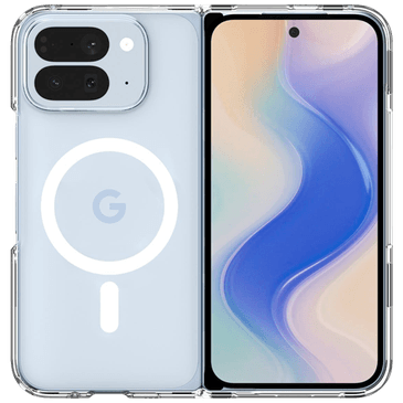 Spigen Ultra Hybrid MagFit Back Cover Transparente Google Pixel 10 Pro Fold