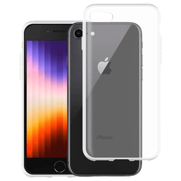 Just in Case TPU Back Cover Transparente Apple iPhone SE 2020/2022