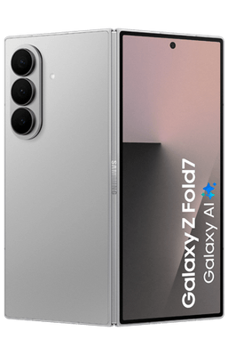 Samsung Galaxy Z Fold 7 512GB Prata