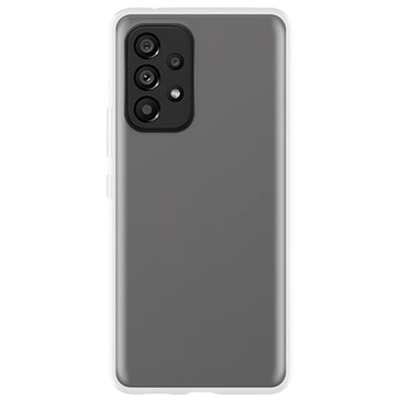 Just in Case TPU Back Cover Transparente Samsung Galaxy A53 5G