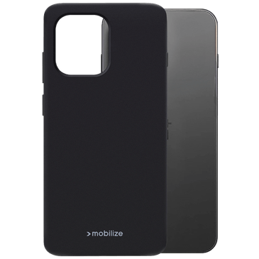 Mobilize TPU Back Cover Preto OnePlus 15