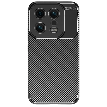 Just in Case Rugged TPU Back Cover Preto Xiaomi 13