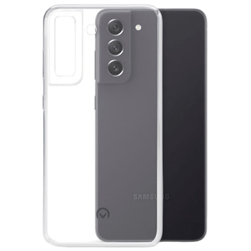 Mobilize TPU Back Cover Transparente Samsung Galaxy S21 FE