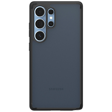 Spigen Ultra Hybrid TPU Back Cover Preto Samsung Galaxy S25 Ultra