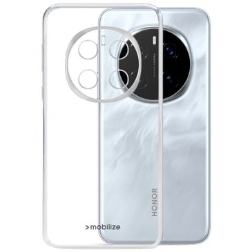 Mobilize TPU Back Cover Transparente Honor Magic7 Pro