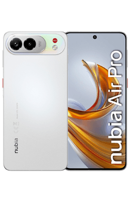 Nubia Air Pro 512GB Branco