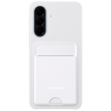 Samsung Card Slot Back Cover Cinzento Samsung Galaxy A37 5G
