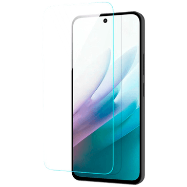 Just in Case Protector De Ecrã Transparente De Vidro Temperado Xiaomi Redmi 15/15 5G