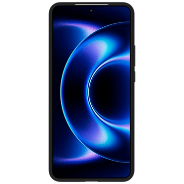 Just in Case TPU Back Cover Preto Xiaomi 17 Ultra