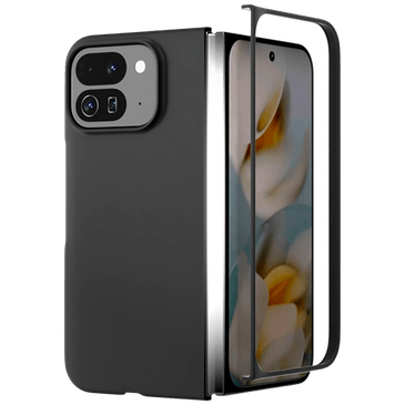 Just in Case PC Back Cover Preto Google Pixel 10 Pro Fold