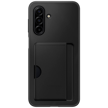 Samsung Card Slot Back Cover Preto Samsung Galaxy A17/A17 5G