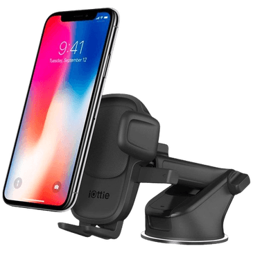 iOttie Easy One Touch 5 Suporte Universal de Automóvel Preto