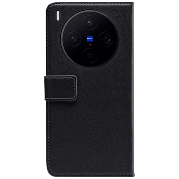Mobilize PU-Couro Book Capa Preto vivo X300