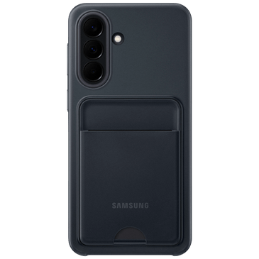 Samsung Card Slot Back Cover Preto Samsung Galaxy A37 5G