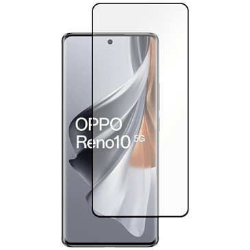 Just in Case Vidro Temperado Edge To Edge Protetor De Ecrã OPPO Reno10 / OPPO Reno10 Pro